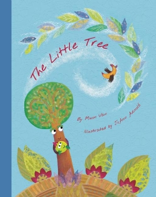 Book cover for The Little Tree