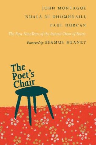 Cover of The Poet's Chair