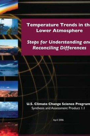 Cover of Temperature Trends in Lower Atmosphere