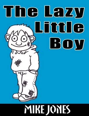 Book cover for The Lazy Little Boy