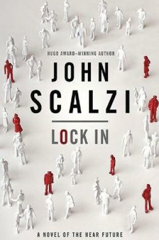 Cover of Lock in (Narrated by Amber Benson)