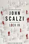 Book cover for Lock in (Narrated by Amber Benson)