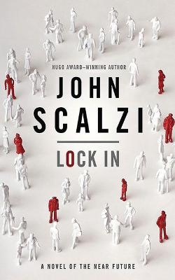 Cover of Lock in (Narrated by Amber Benson)