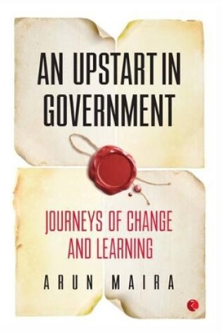 Cover of An Upstart in Government