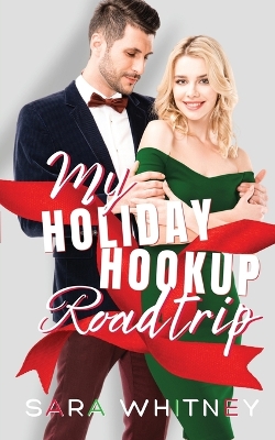 Book cover for My Holiday Hookup Road Trip
