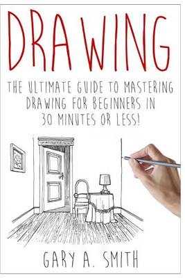 Book cover for Drawing