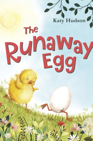 Cover of The Runaway Egg