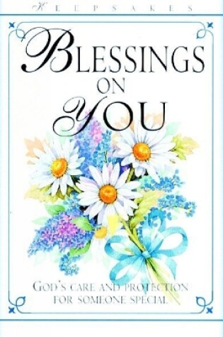 Cover of Blessings on You