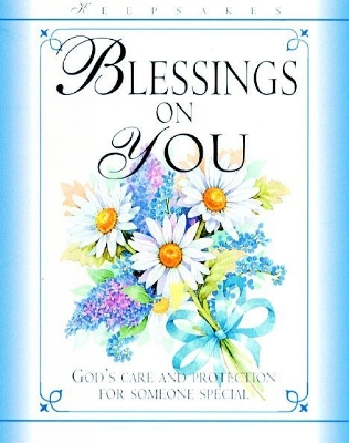 Cover of Blessings on You