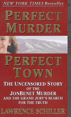 Book cover for Perfect Murder, Perfect Town