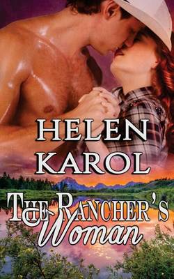 Book cover for The Rancher's Woman
