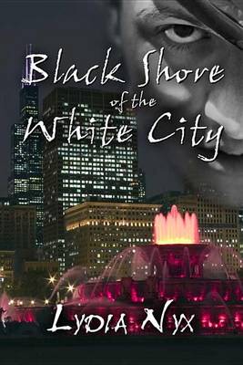 Book cover for Black Shore of the White City