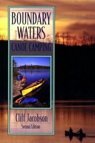 Cover of Canoeing and Camping