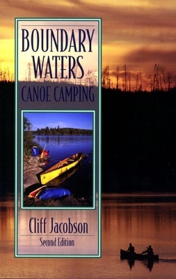 Book cover for Canoeing and Camping