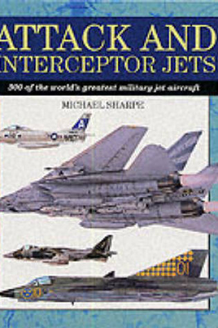 Cover of Attack and Interceptor Jets