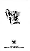 Book cover for Velvet Fire