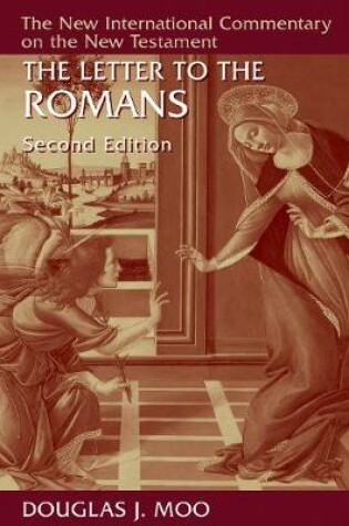 Cover of Letter to the Romans