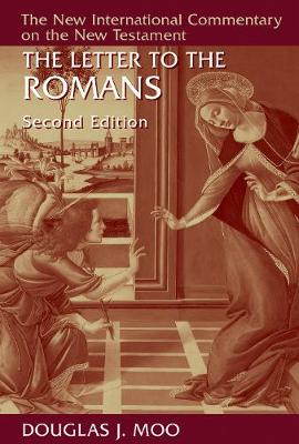 Book cover for Letter to the Romans