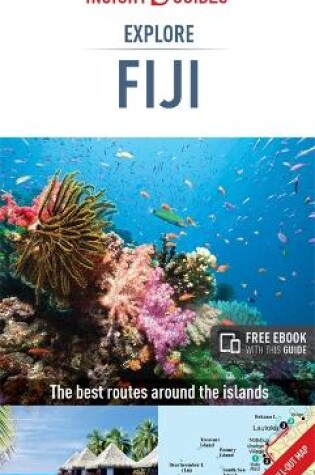 Cover of Insight Guides Explore Fiji (Travel Guide with Free eBook)