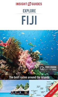 Book cover for Insight Guides Explore Fiji (Travel Guide with Free eBook)