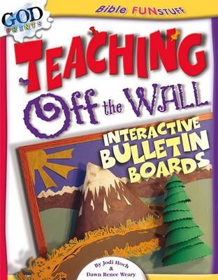 Book cover for Teaching Off the Wall