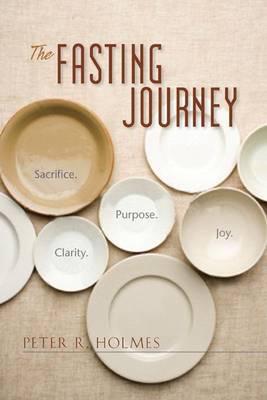 Book cover for The Fasting Journey