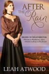 Book cover for After the Rain