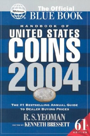 Cover of Handbook of United States Coins-PR