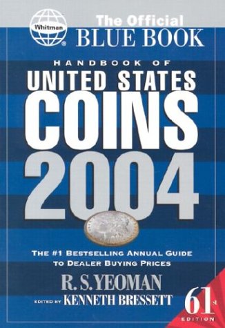 Cover of Handbook of United States Coins-PR