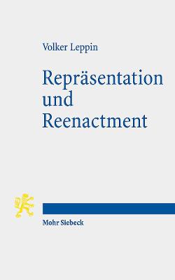 Book cover for Reprasentation und Reenactment