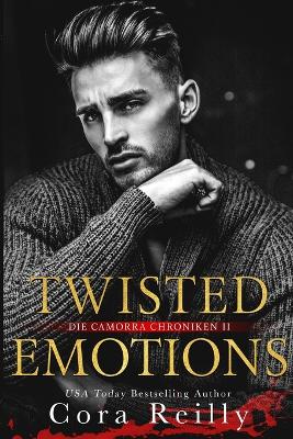 Book cover for Twisted Emotions - eine dunkle Mafia Romanze