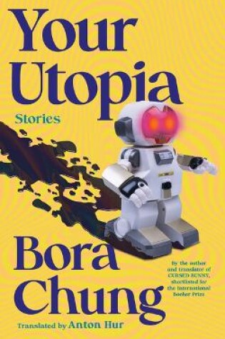 Cover of Your Utopia