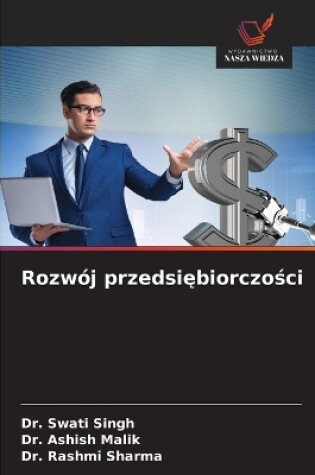 Cover of Rozwój przedsiębiorczości