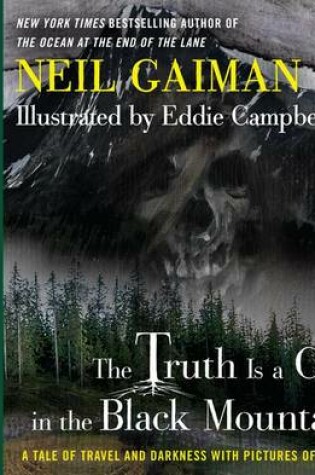 Cover of The Truth Is a Cave in the Black Mountains