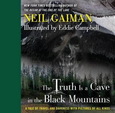 Book cover for The Truth Is a Cave in the Black Mountains
