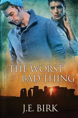 Book cover for The Worst Bad Thing