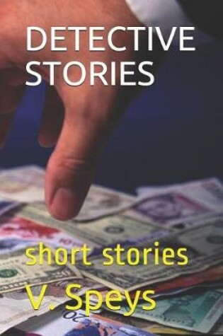 Cover of Detective Stories