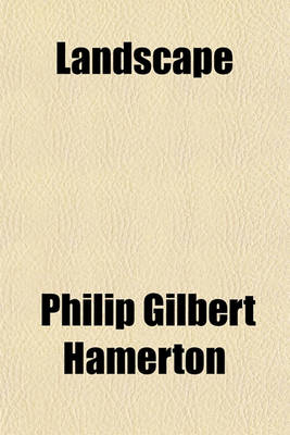 Book cover for Landscape