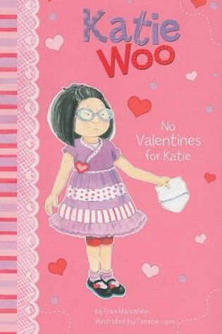 Cover of No Valentines for Katie (Katie Woo)