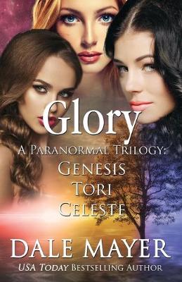 Book cover for Glory Trilogy