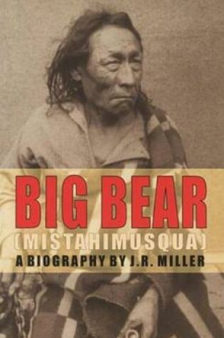 Cover of Big Bear (Mistahimusqua)