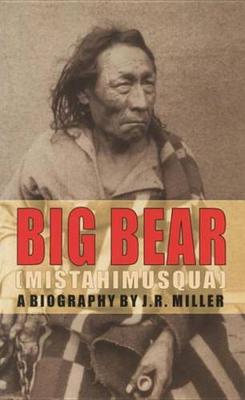 Cover of Big Bear (Mistahimusqua)