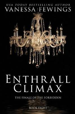 Book cover for Enthrall Climax