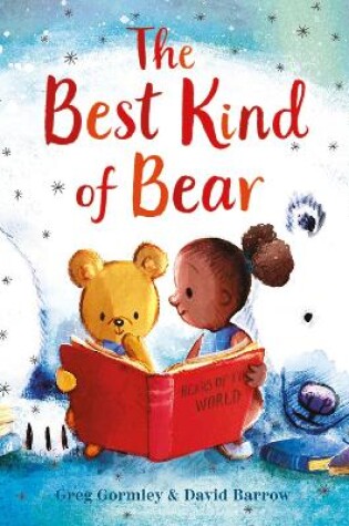 Cover of The Best Kind of Bear