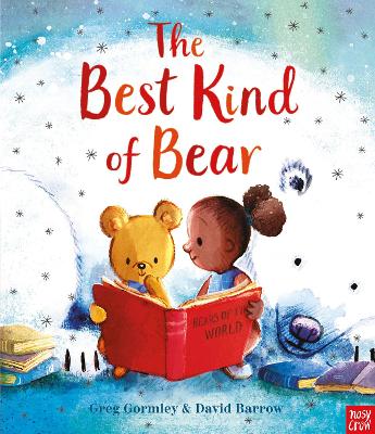 Book cover for The Best Kind of Bear