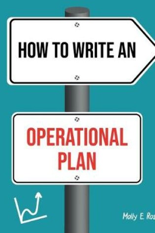 Cover of How To Write An Operational Plan