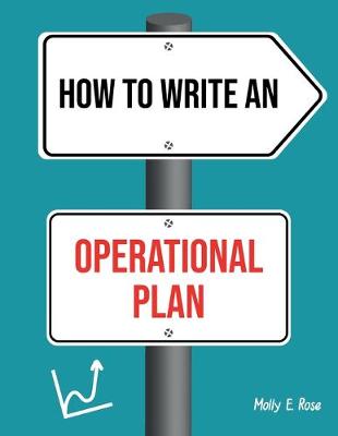 Book cover for How To Write An Operational Plan