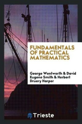 Cover of Fundamentals of Practical Mathematics