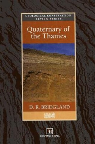 Cover of The Quaternary of the Thames