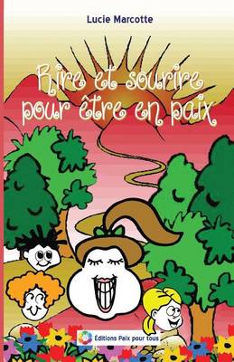 Book cover for Rire et sourire pour etre en paix